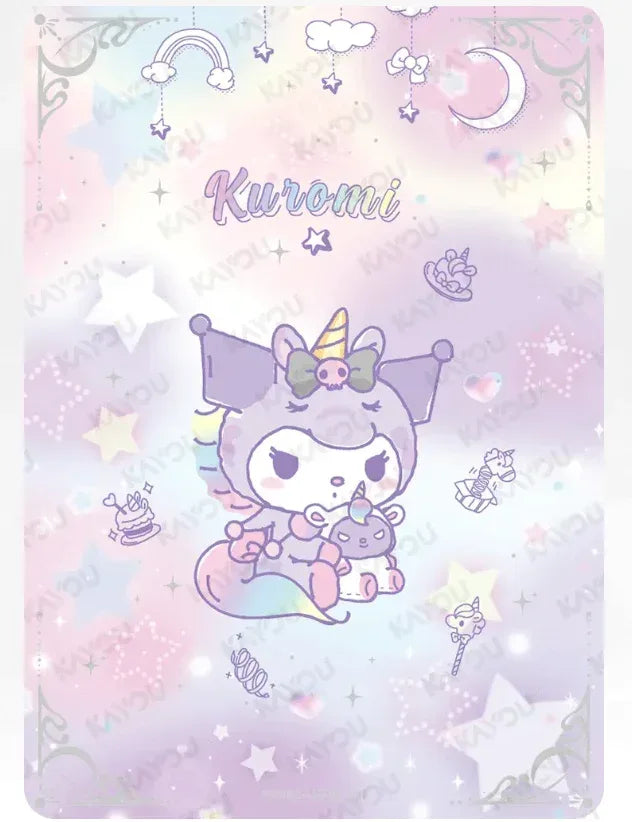 KAYOU Sanrio L3 SAN01 UR Set - FansTradingCards