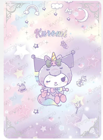 KAYOU Sanrio L3 SAN01 UR Set - FansTradingCards