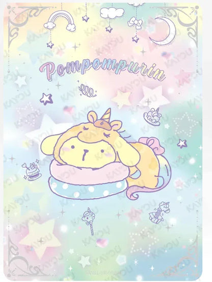 KAYOU Sanrio L3 SAN01 UR Set - FansTradingCards