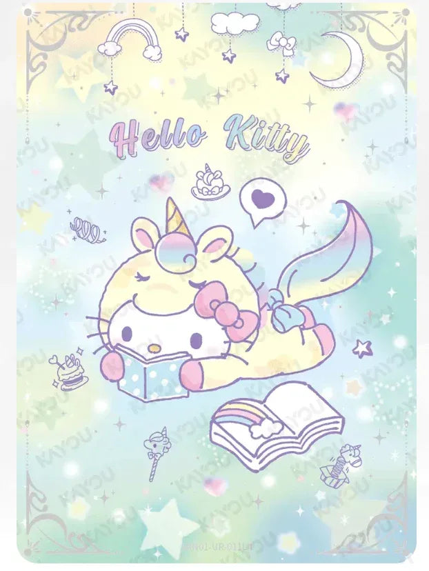 KAYOU Sanrio L3 SAN01 UR Set - FansTradingCards