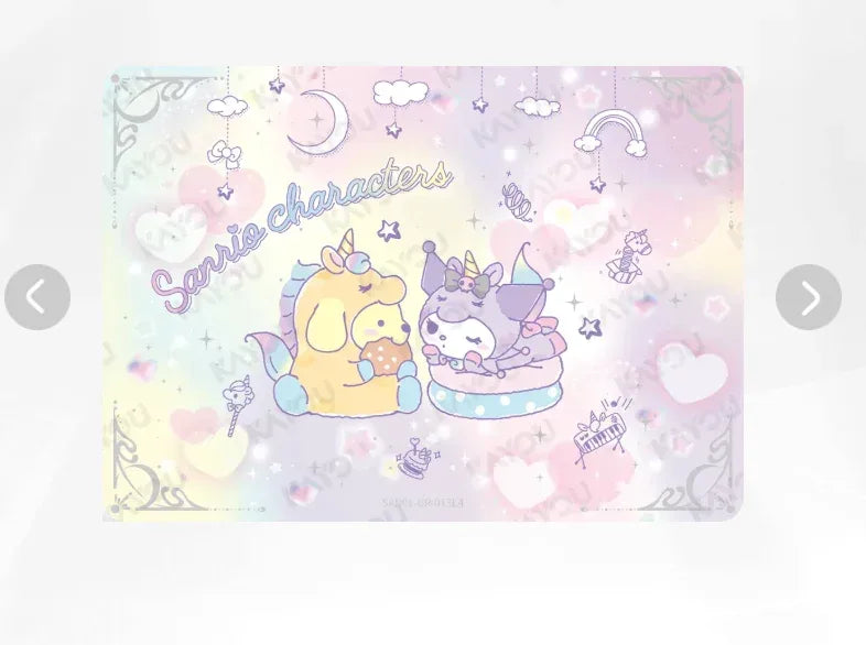 KAYOU Sanrio L3 SAN01 UR Set - FansTradingCards