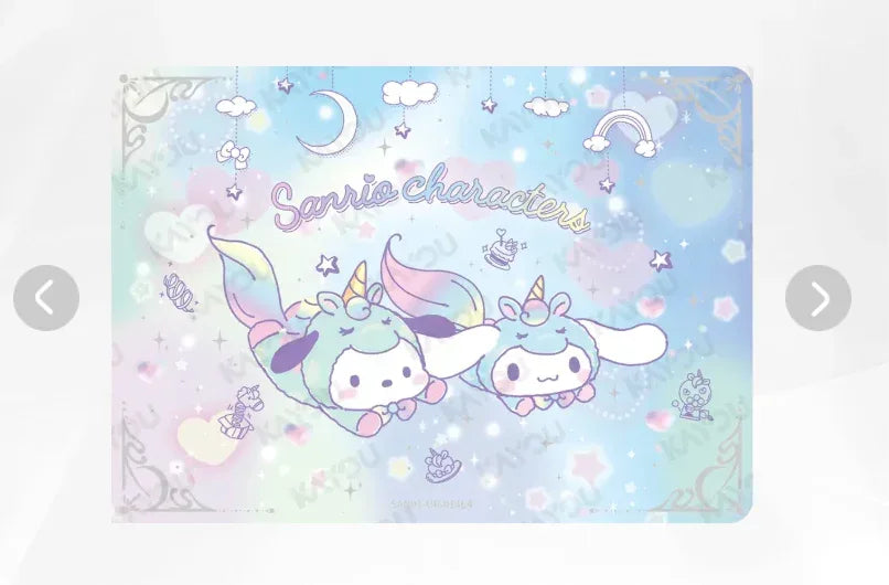 KAYOU Sanrio L3 SAN01 UR Set - FansTradingCards