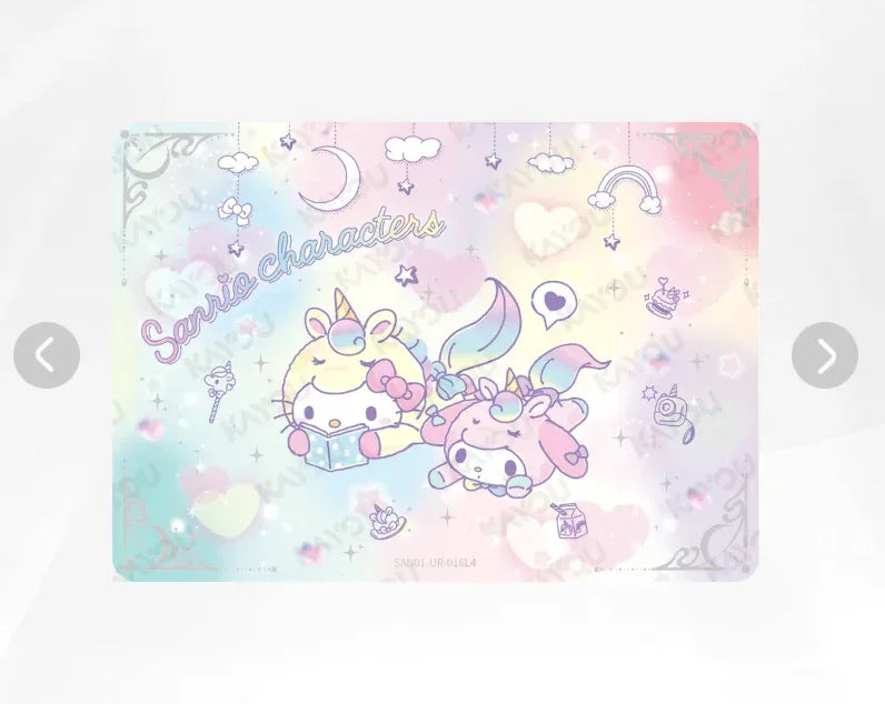 KAYOU Sanrio L3 SAN01 UR Set - FansTradingCards