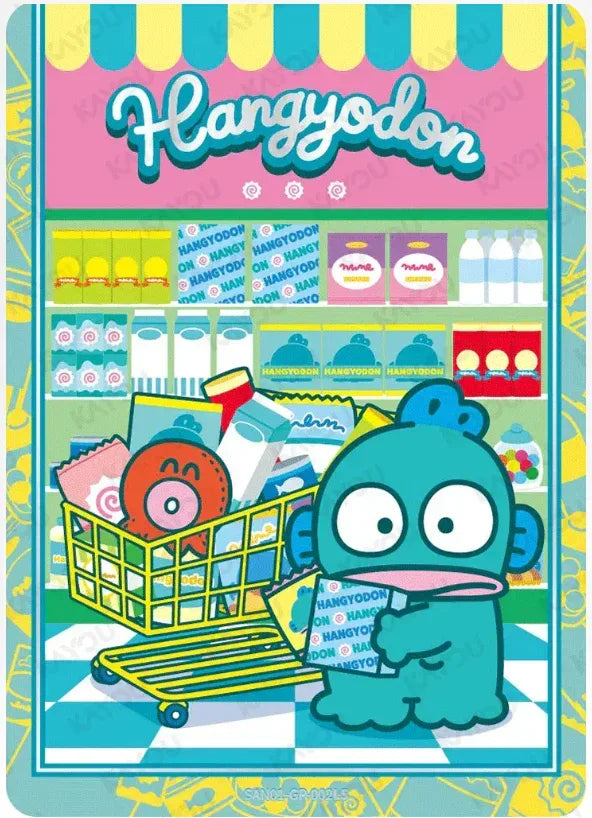 KAYOU Sanrio L5 GP Set - FansTradingCards