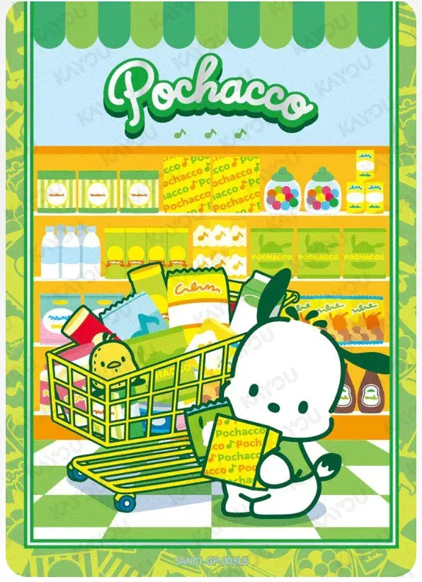 KAYOU Sanrio L5 GP Set - FansTradingCards
