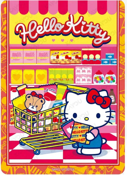 KAYOU Sanrio L5 GP Set - FansTradingCards