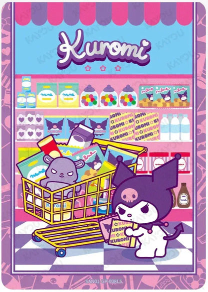 KAYOU Sanrio L5 GP Set - FansTradingCards