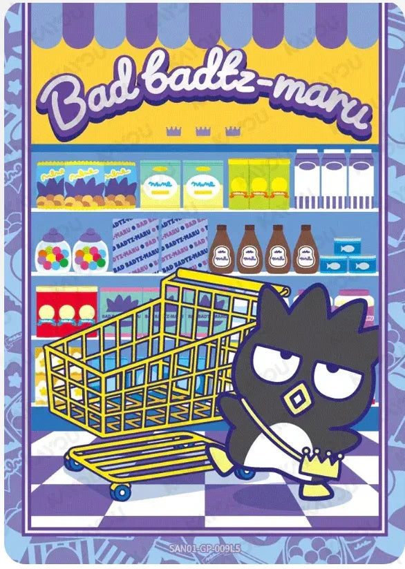 KAYOU Sanrio L5 GP Set - FansTradingCards