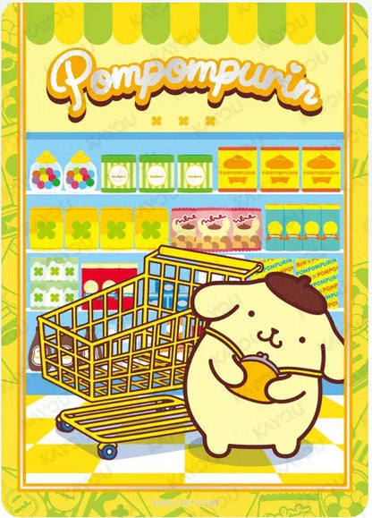 KAYOU Sanrio L5 GP Set - FansTradingCards