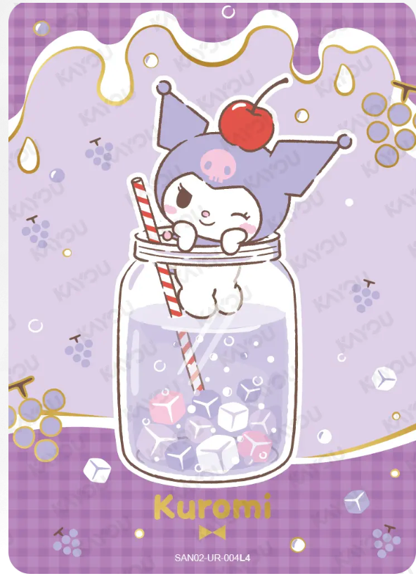 KAYOU Sanrio L3 UR Set