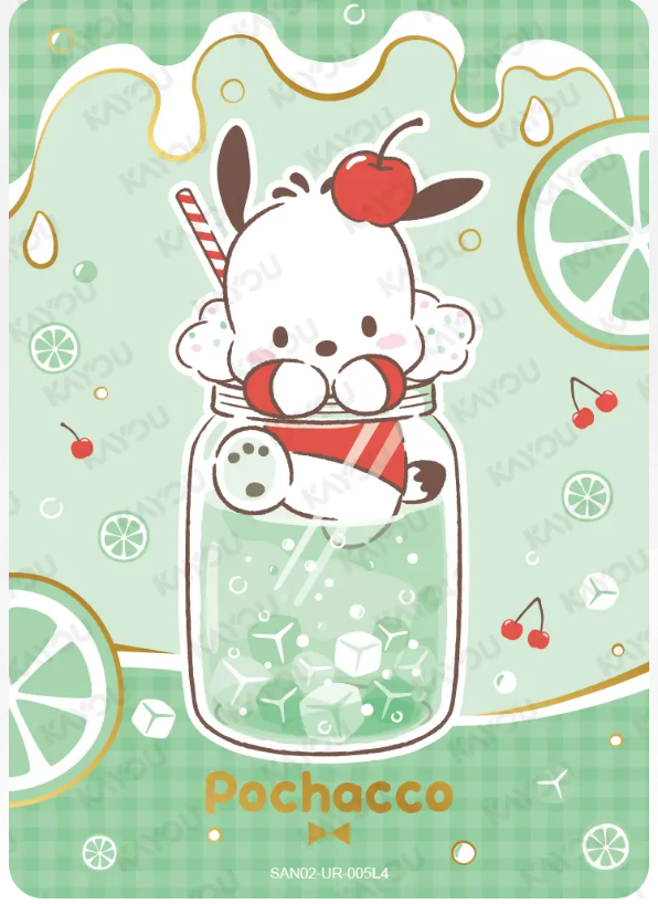 KAYOU Sanrio L3 UR Set