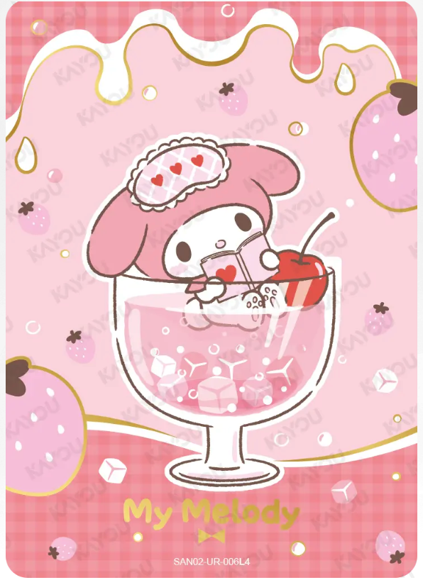 KAYOU Sanrio L3 UR Set