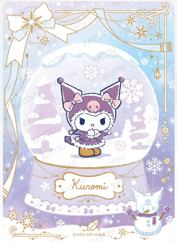 KAYOU Sanrio L5 MR Set