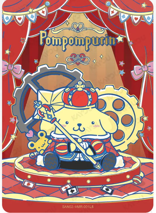 KAYOU Sanrio L5 MR Set