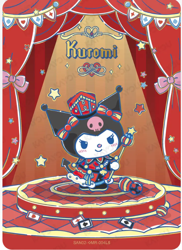 KAYOU Sanrio L5 MR Set