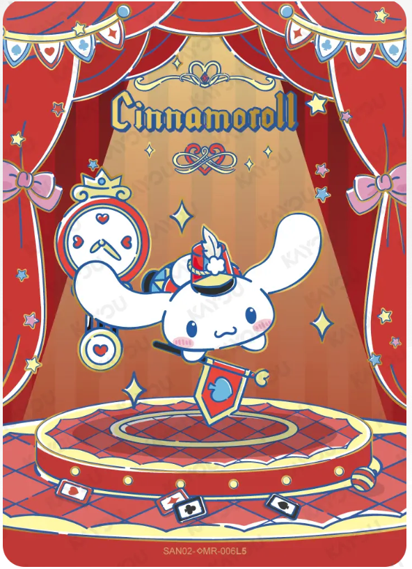 KAYOU Sanrio L5 MR Set