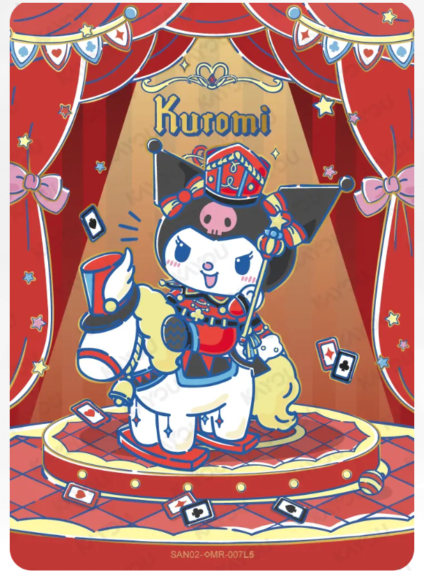 KAYOU Sanrio L5 MR Set