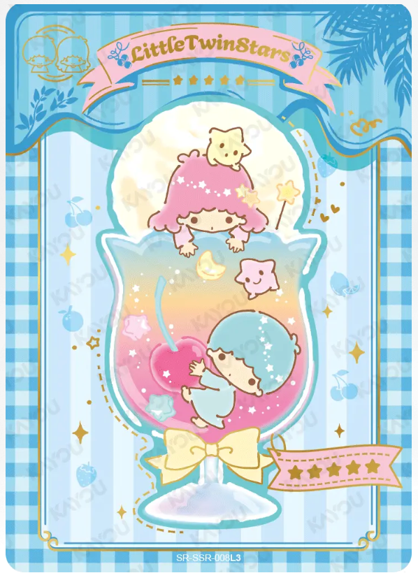 KAYOU Sanrio L3 SSR Set