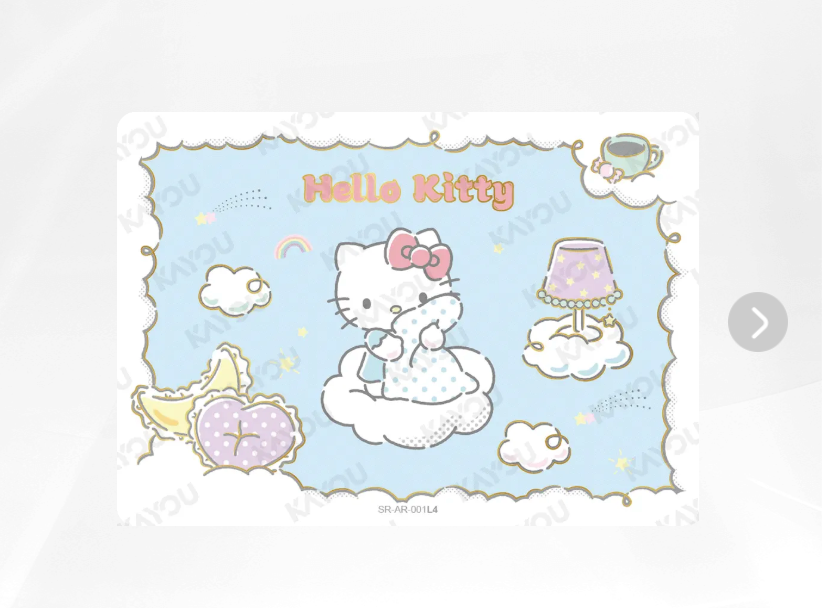 KAYOU Sanrio L4 AR Set