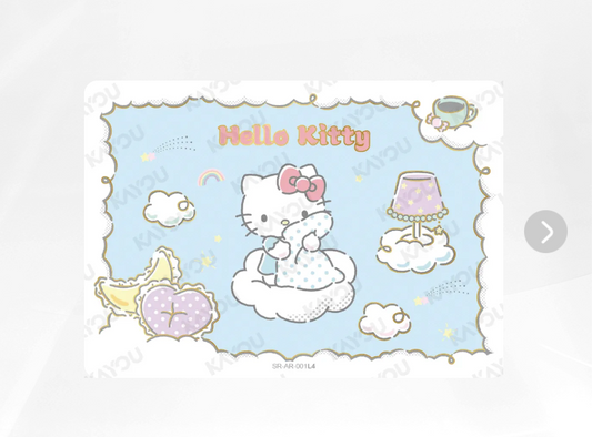 KAYOU Sanrio L4 AR Set