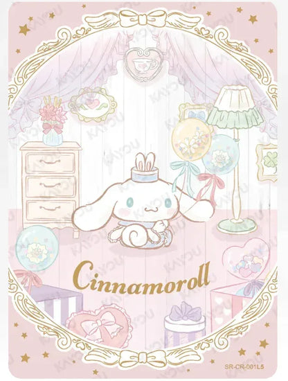 KAYOU Sanrio L5 CR Set - FansTradingCards