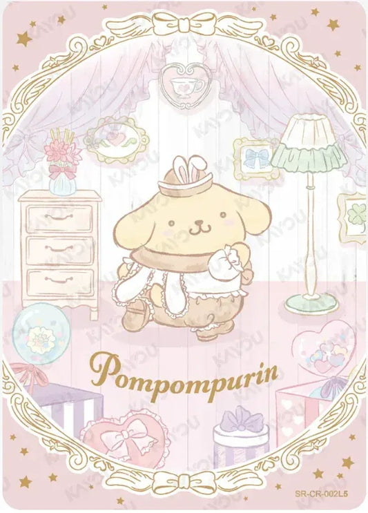 KAYOU Sanrio L5 CR Set - FansTradingCards