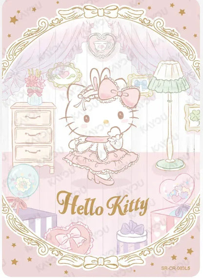 KAYOU Sanrio L5 CR Set - FansTradingCards