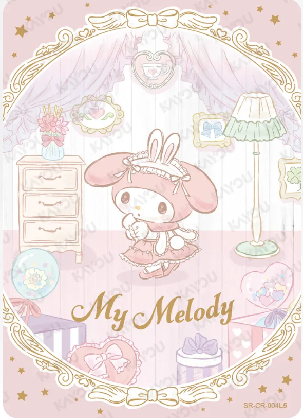 KAYOU Sanrio L5 CR Set