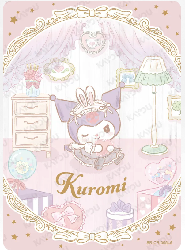 KAYOU Sanrio L5 CR Set