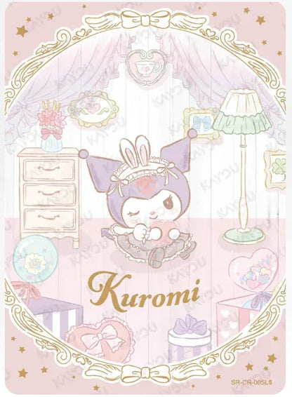 KAYOU Sanrio L5 CR Set - FansTradingCards