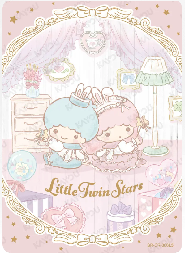 KAYOU Sanrio L5 CR Set