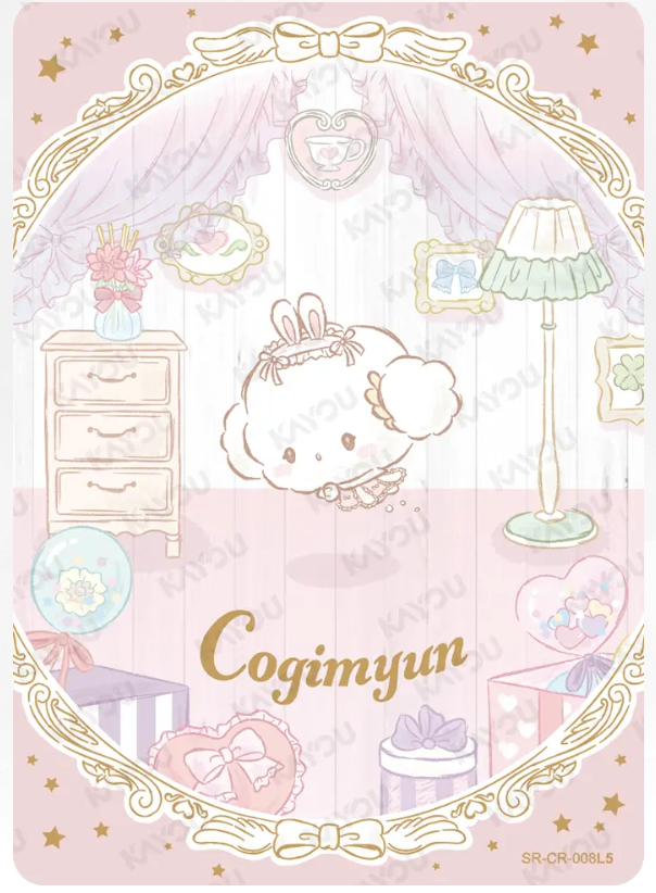 KAYOU Sanrio L5 CR Set