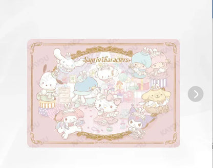 KAYOU Sanrio L5 CR Set - FansTradingCards