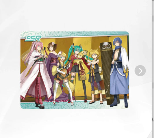KAYOU Miku L3 SSR Card