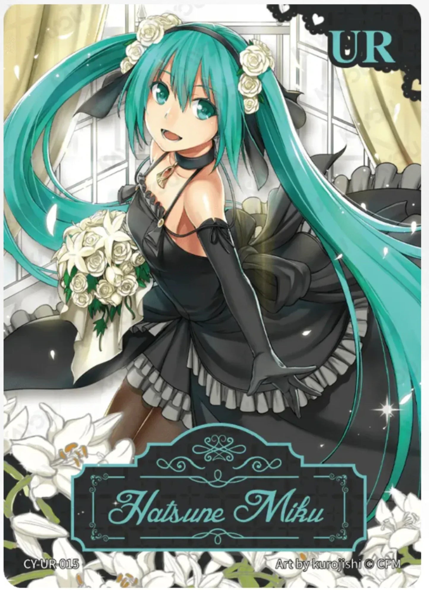 KAYOU Miku L3 UR Card