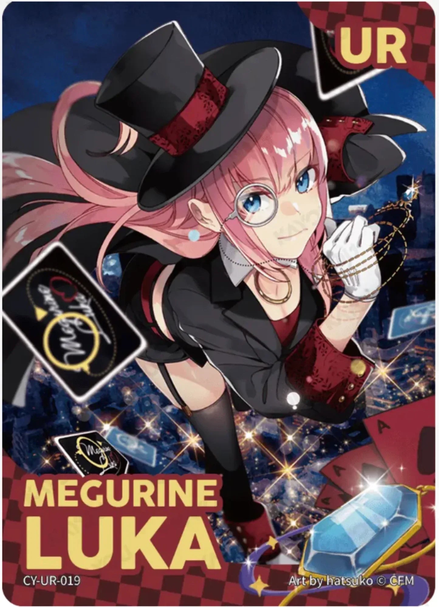 KAYOU Miku L3 UR Card