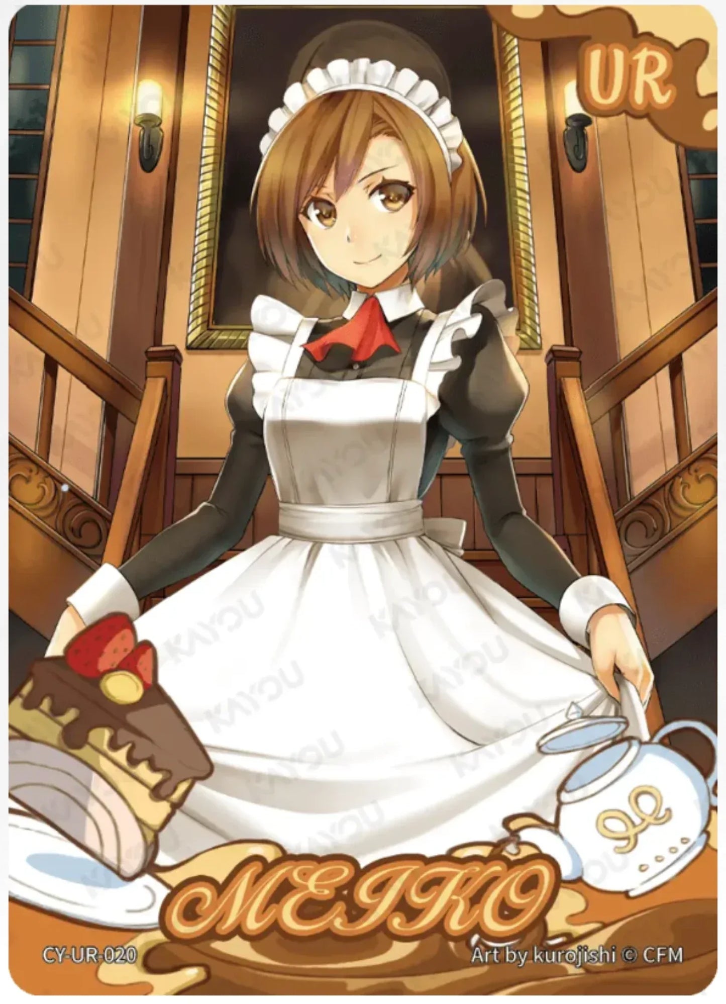 KAYOU Miku L3 UR Card