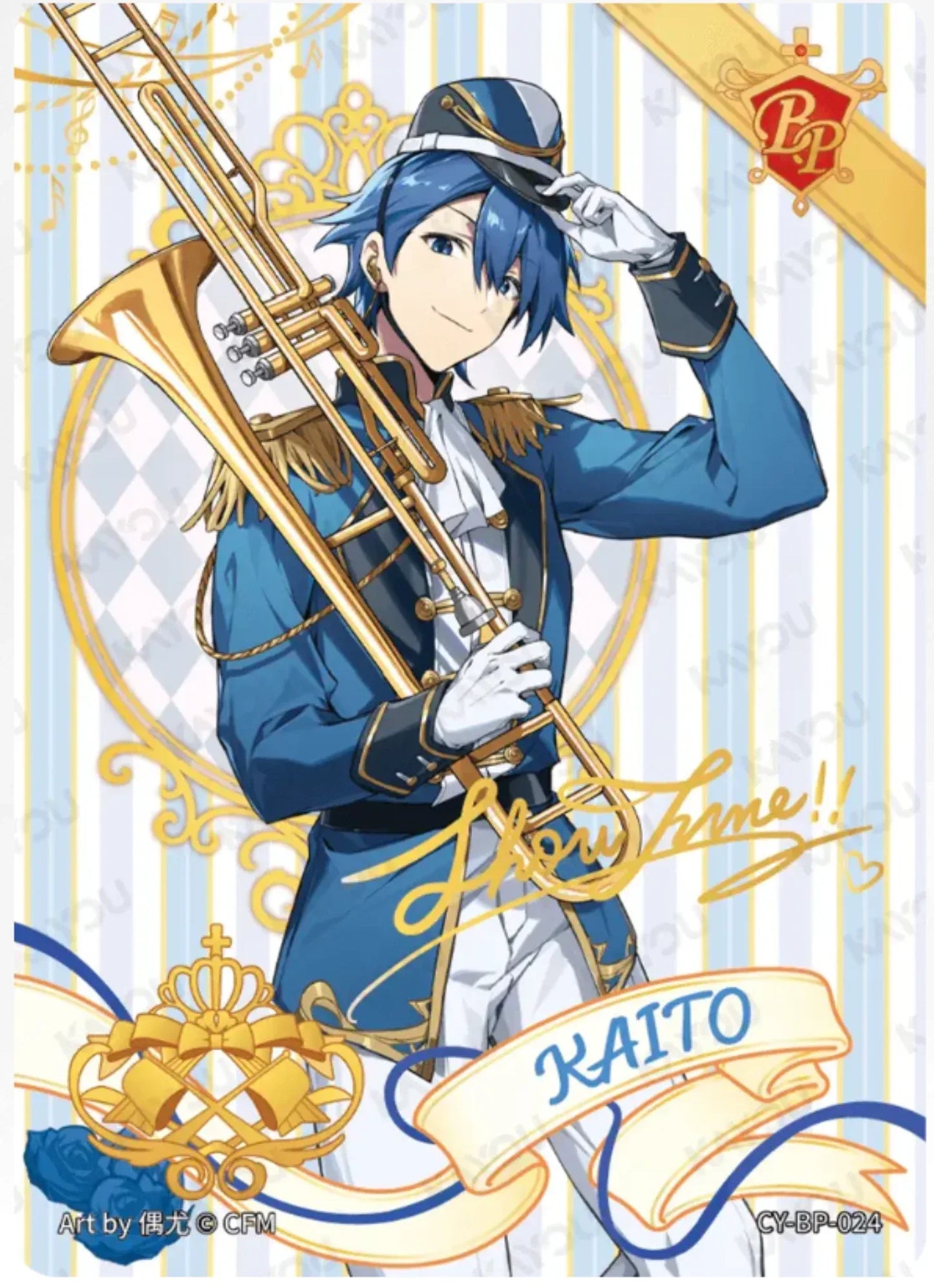 KAYOU Miku L4 BP Card