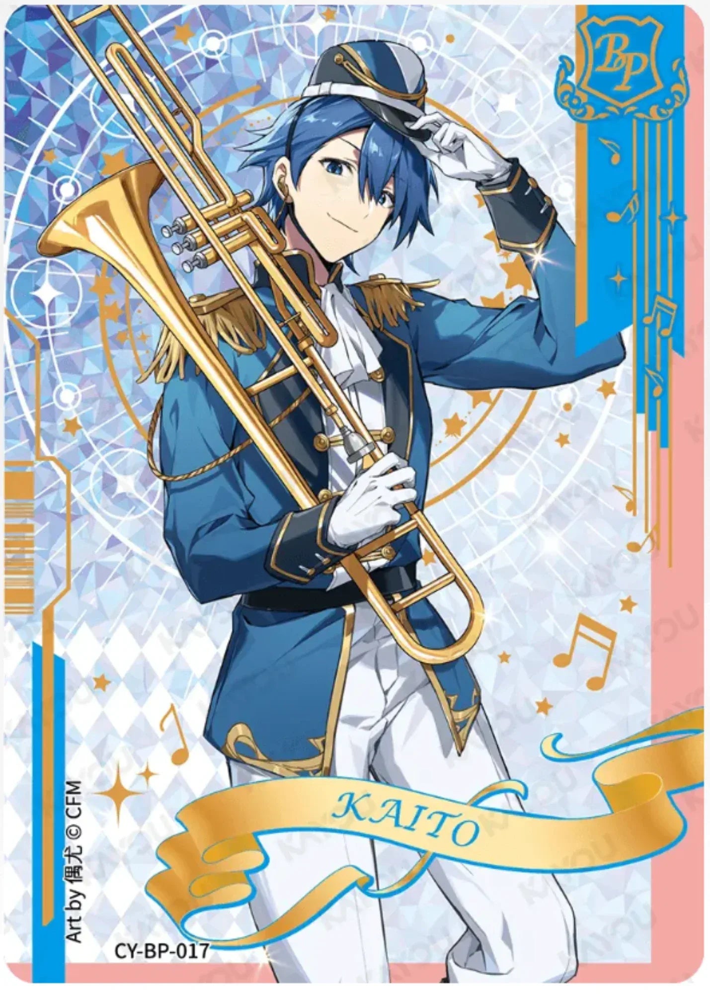 KAYOU Miku L4 BP Card