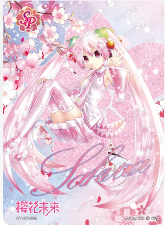 KAYOU Miku L5 SP Card