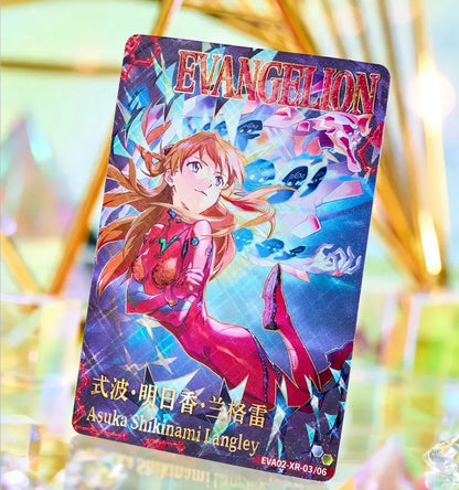 KAYOU Evangelion L5 XR Set - FansTradingCards