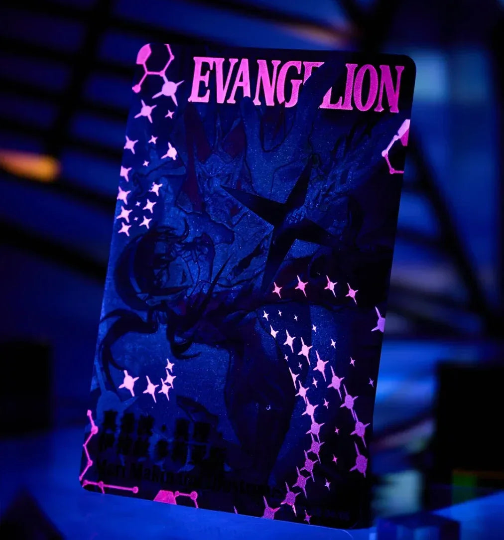 KAYOU Evangelion L5 XR Set - FansTradingCards
