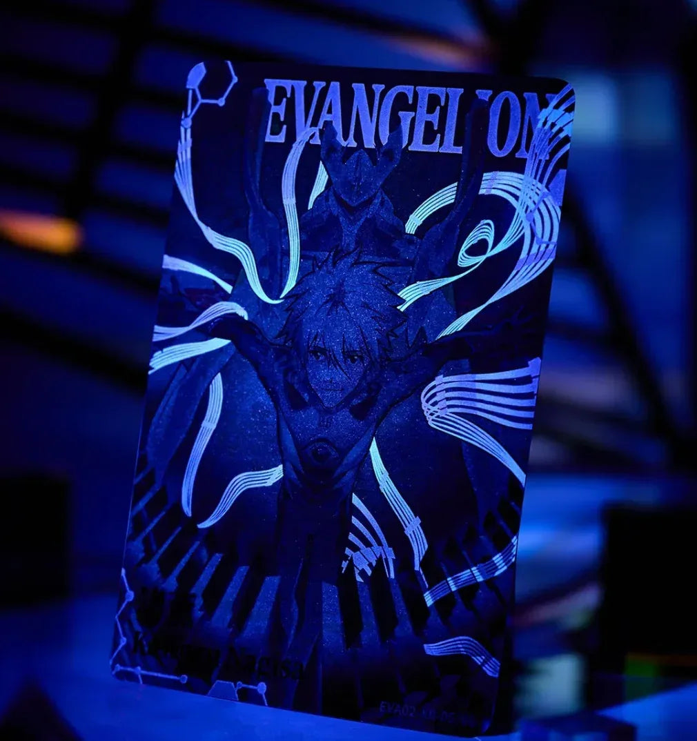 KAYOU Evangelion L5 XR Set - FansTradingCards