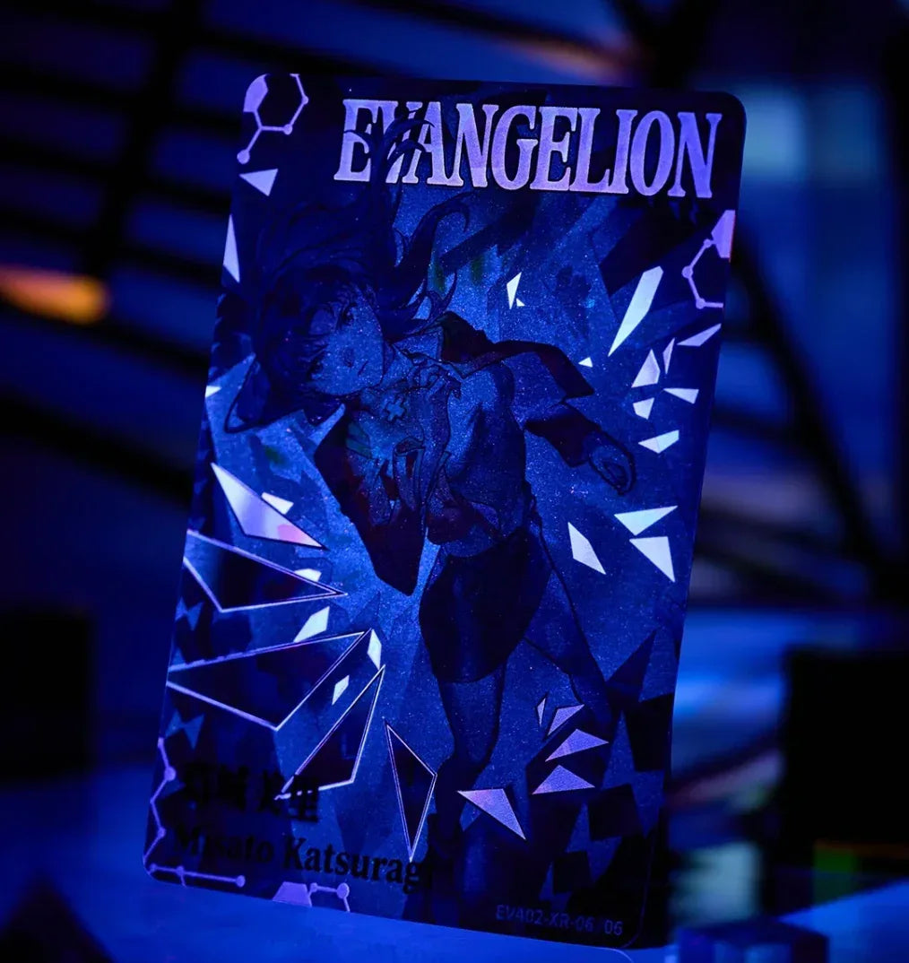 KAYOU Evangelion L5 XR Set - FansTradingCards