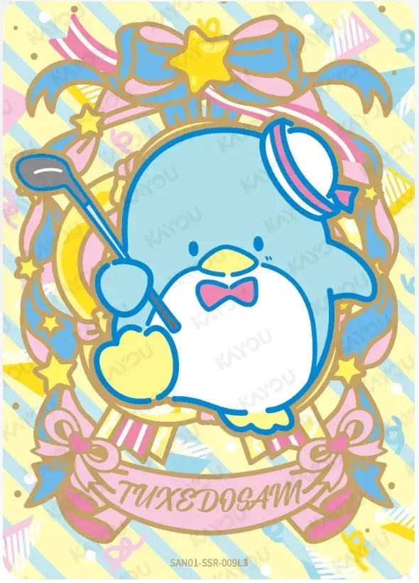 KAYOU Sanrio L3 SR/SAN01 SSR Set - FansTradingCards
