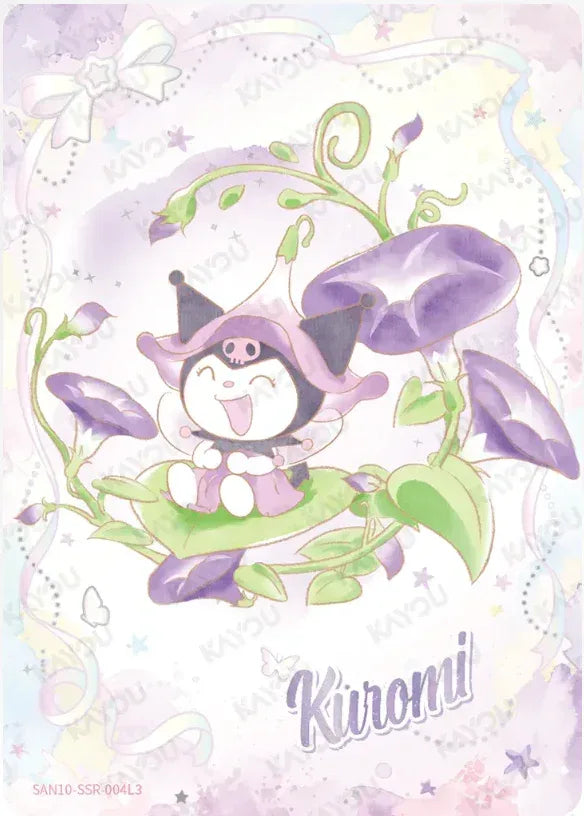 KAYOU Sanrio L3 SAN02/SAN10 SSR Set - FansTradingCards