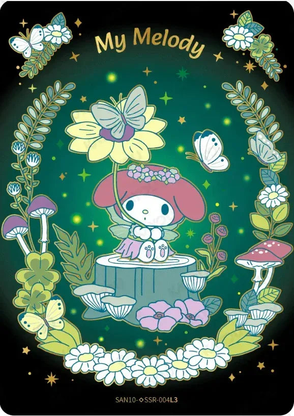 KAYOU Sanrio L3 SAN02/SAN10 SSR Set - FansTradingCards