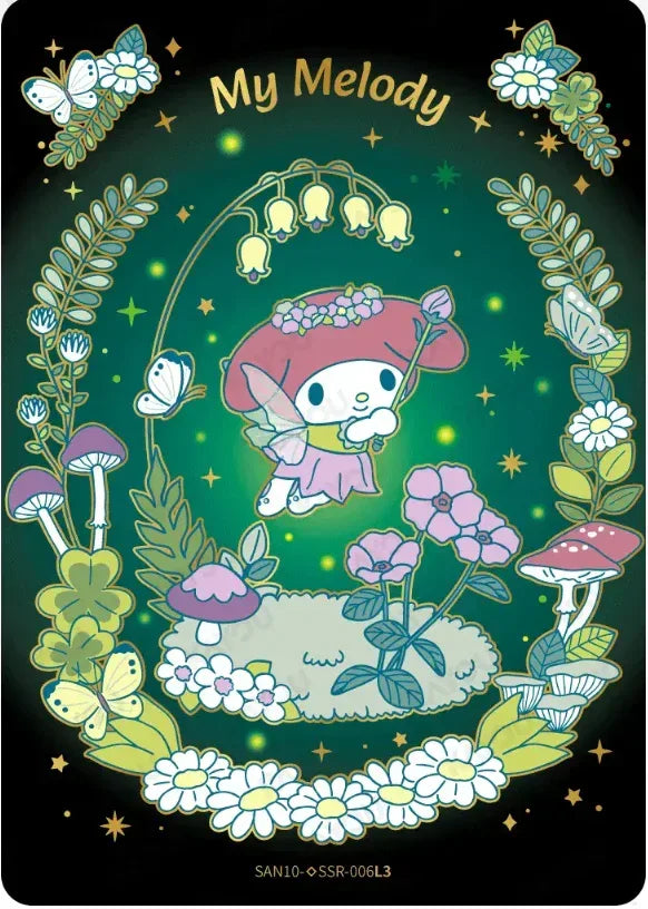KAYOU Sanrio L3 SAN02/SAN10 SSR Set - FansTradingCards