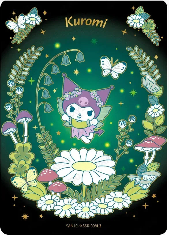 KAYOU Sanrio L3 SAN02/SAN10 SSR Set - FansTradingCards
