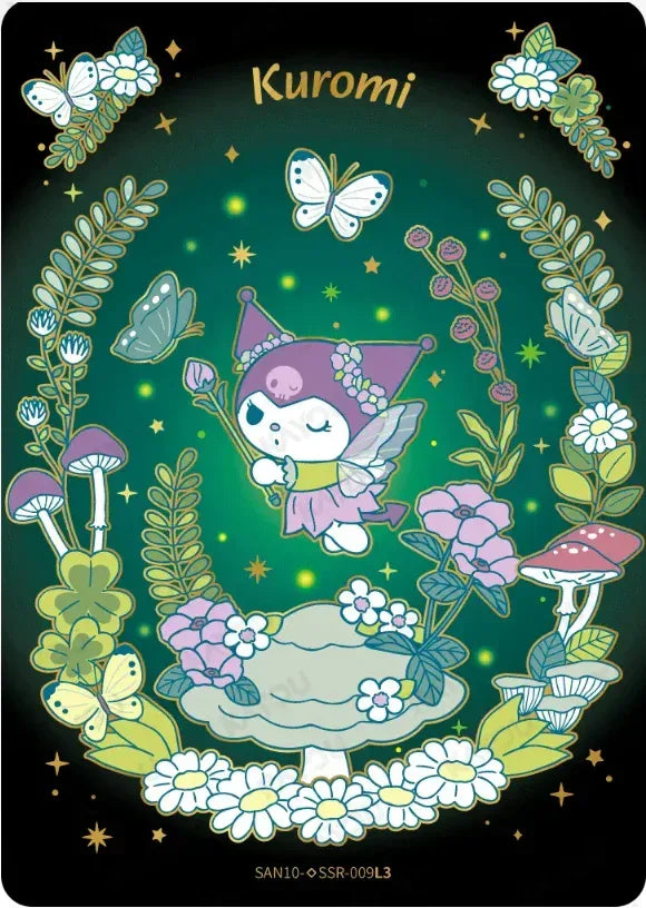 KAYOU Sanrio L3 SAN02/SAN10 SSR Set - FansTradingCards
